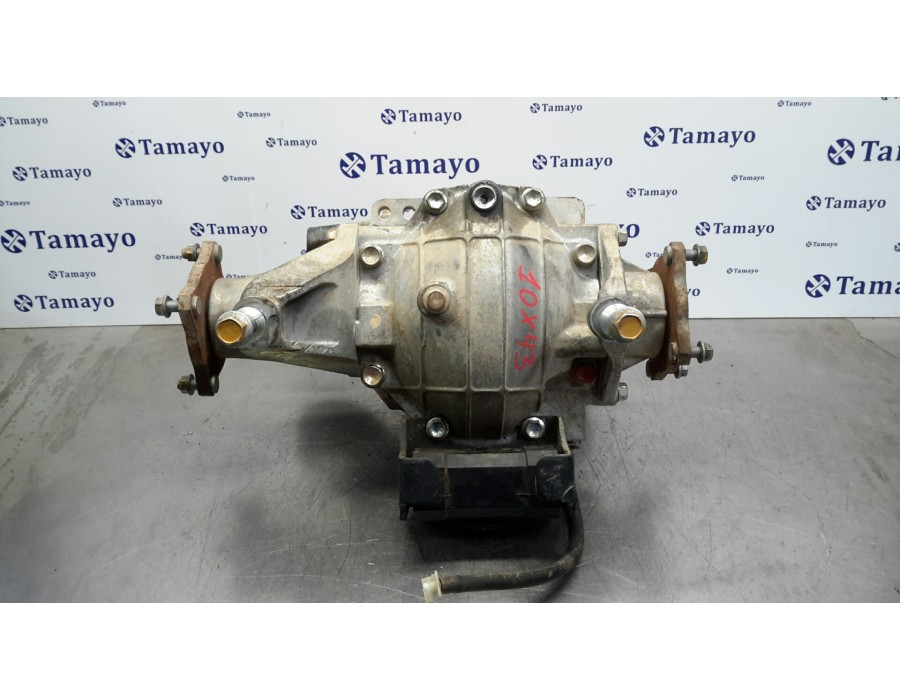 Recambio de diferencial trasero para suzuki grand vitara jb (jt) 1,9 ltr. ddis jlx-e 5-türig referencia OEM IAM   