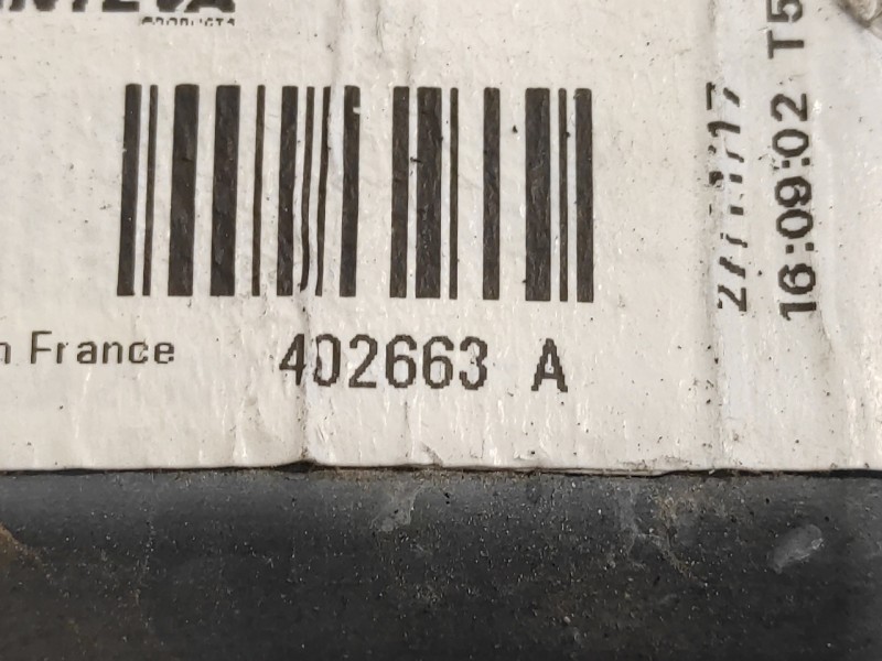 Recambio de elevalunas delantero izquierdo para toyota aygo 1.0 cat referencia OEM IAM 402663A 698200H031 430100E0