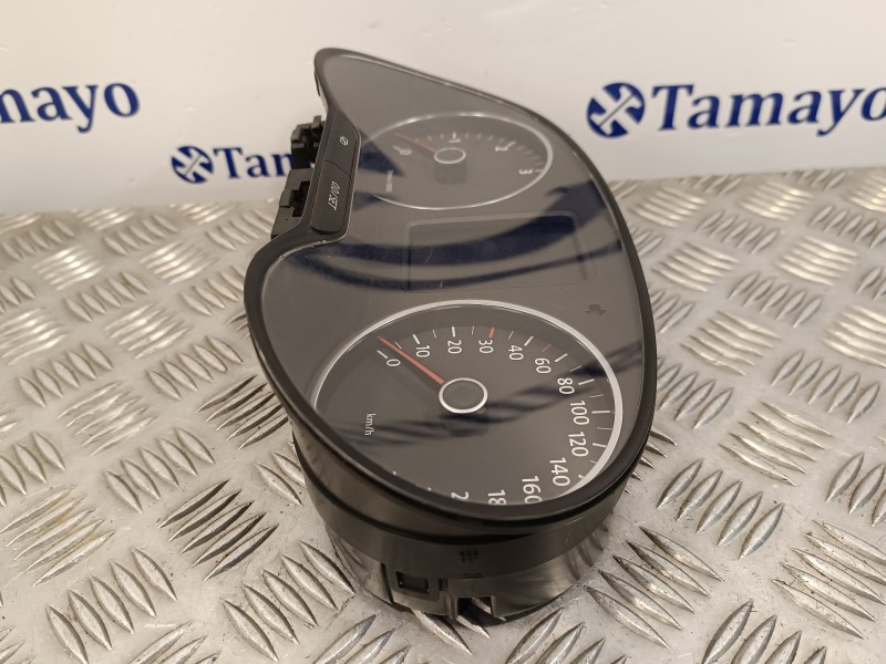 Recambio de cuadro instrumentos para volkswagen polo (6r1) 1.6 tdi referencia OEM IAM 6R0920861D  A2C53376828