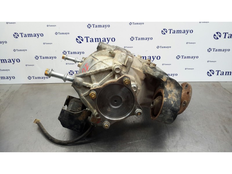Recambio de diferencial trasero para suzuki grand vitara jb (jt) 1,9 ltr. ddis jlx-e 5-türig referencia OEM IAM   