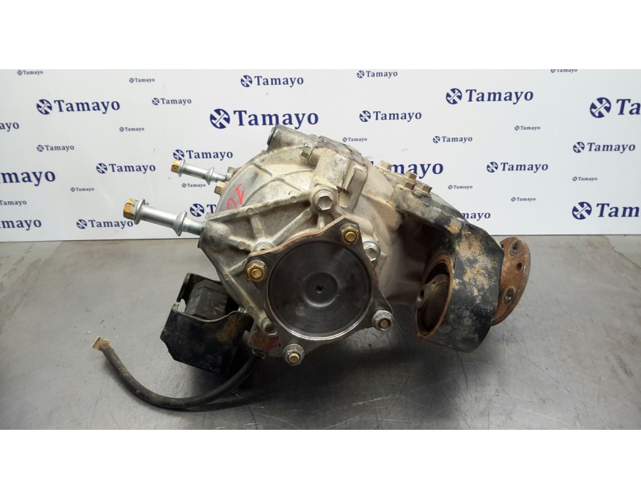 Recambio de diferencial trasero para suzuki grand vitara jb (jt) 1,9 ltr. ddis jlx-e 5-türig referencia OEM IAM   