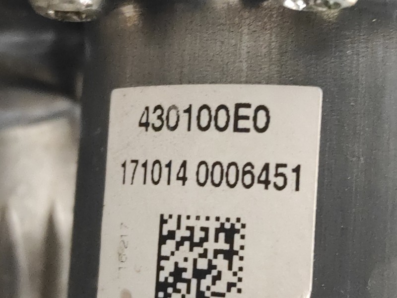 Recambio de elevalunas delantero izquierdo para toyota aygo 1.0 cat referencia OEM IAM 402663A 698200H031 430100E0