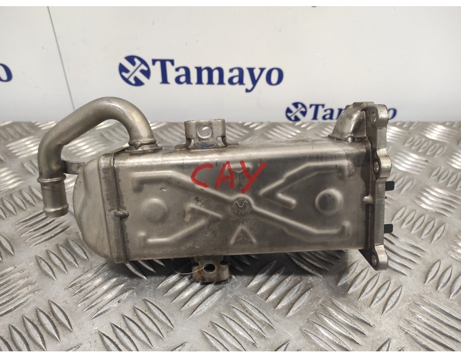 Recambio de enfriador egr para volkswagen golf vi variant (aj5) 1.6 tdi dpf referencia OEM IAM 03L131512DQ  