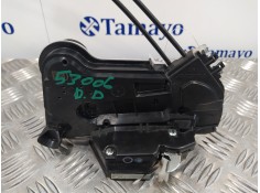 Recambio de cerradura puerta trasera derecha para toyota aygo 1.0 cat referencia OEM IAM   