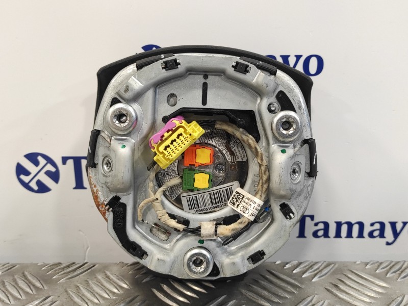 Recambio de airbag delantero izquierdo para audi a4 avant (8e) 2.0 20v cat (alt) referencia OEM IAM 8E0880201CD  