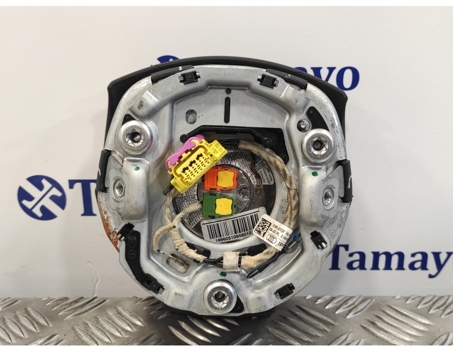 Recambio de airbag delantero izquierdo para audi a4 avant (8e) 2.0 20v cat (alt) referencia OEM IAM 8E0880201CD  