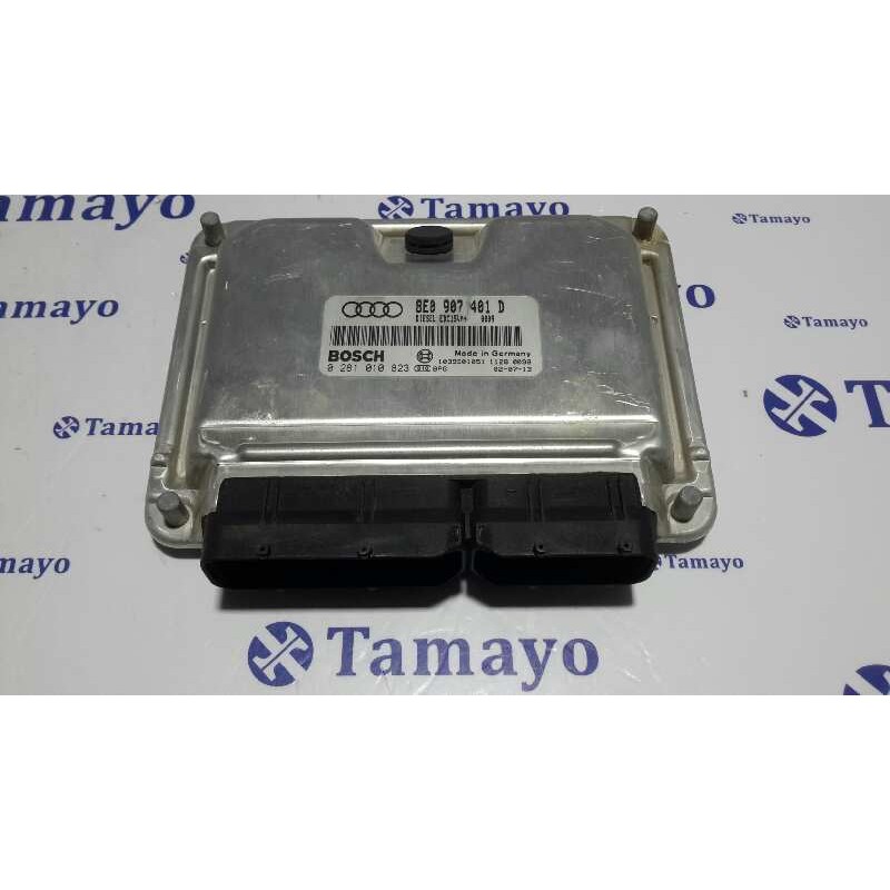 Recambio de centralita motor uce para audi a6 avant (4b5) 2.5 v6 24v tdi referencia OEM IAM 8E0907401D EDC15VM 0281010823
