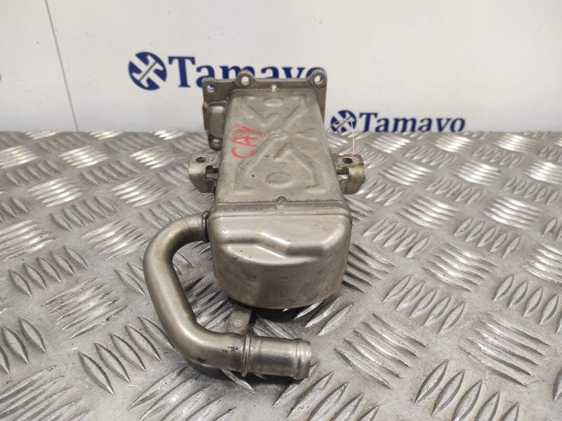 Recambio de enfriador egr para volkswagen golf vi variant (aj5) 1.6 tdi dpf referencia OEM IAM 03L131512DQ  