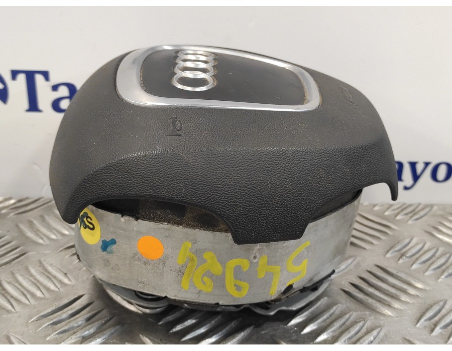 Recambio de airbag delantero izquierdo para audi a4 avant (8e) 2.0 20v cat (alt) referencia OEM IAM 8E0880201CD  