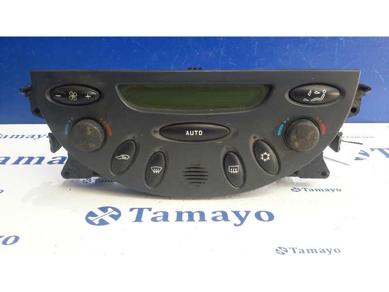 Recambio de mando climatizador para citroën c5 berlina 2.0 hdi sx referencia OEM IAM 96326398ZK  69490001