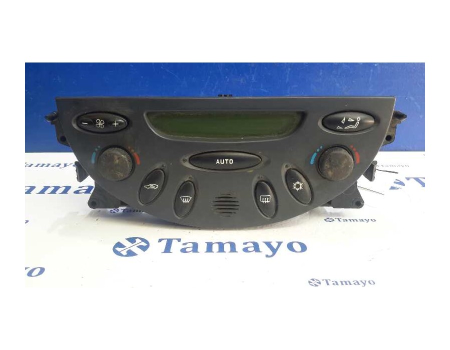 Recambio de mando climatizador para citroën c5 berlina 2.0 hdi sx referencia OEM IAM 96326398ZK  69490001