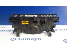 Recambio de mando climatizador para citroën c5 berlina 2.0 hdi sx referencia OEM IAM 96326398ZK  69490001 2