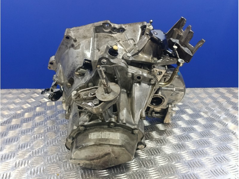 Recambio de caja cambios para citroën xsara picasso 1.6 16v hdi fap referencia OEM IAM 20DM62  