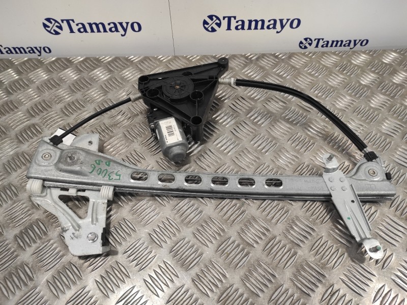 Recambio de elevalunas delantero derecho para toyota aygo 1.0 cat referencia OEM IAM 402662A 698100H031 430100E0
