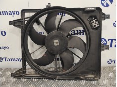 Recambio de electroventilador para dacia logan 1.4 cat referencia OEM IAM 8200293391  