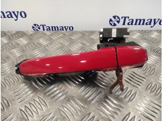 Recambio de maneta exterior trasera izquierda para toyota aygo 1.0 cat referencia OEM IAM   