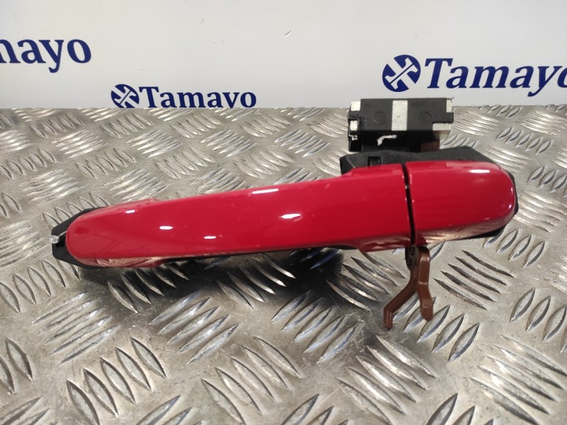 Recambio de maneta exterior trasera izquierda para toyota aygo 1.0 cat referencia OEM IAM   