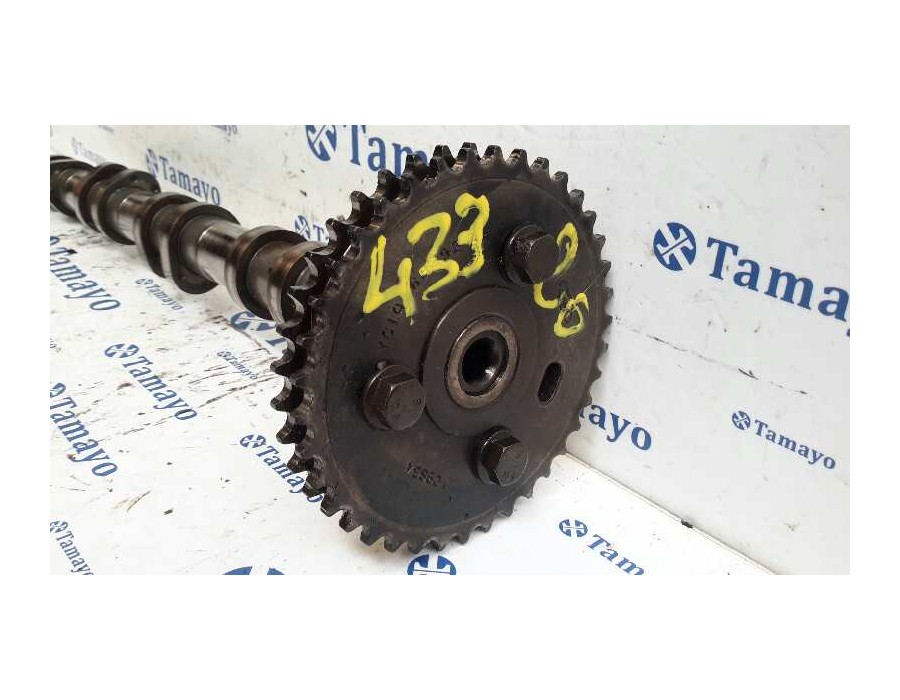 Recambio de arbol de levas para ford transit mod. 2000 combi ft 330 2.4 medio referencia OEM IAM   