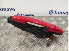 Recambio de maneta exterior trasera izquierda para toyota aygo 1.0 cat referencia OEM IAM    2