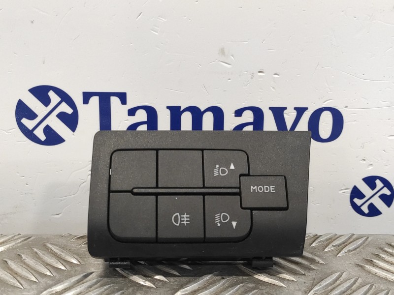 Recambio de mando luces para peugeot boxer furgón 2.2 hdi fap cat referencia OEM IAM 07355860830  30280893