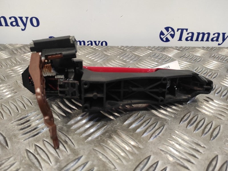 Recambio de maneta exterior trasera izquierda para toyota aygo 1.0 cat referencia OEM IAM   