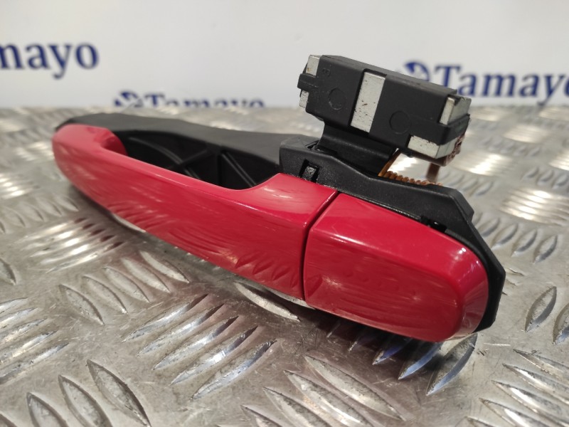 Recambio de maneta exterior trasera izquierda para toyota aygo 1.0 cat referencia OEM IAM   