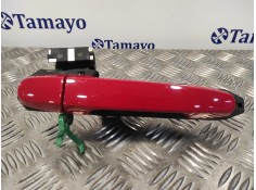 Recambio de maneta exterior trasera derecha para toyota aygo 1.0 cat referencia OEM IAM   