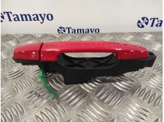 Recambio de maneta exterior trasera derecha para toyota aygo 1.0 cat referencia OEM IAM    2