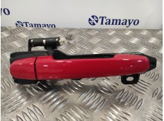 Recambio de maneta exterior delantera derecha para toyota aygo 1.0 cat referencia OEM IAM   