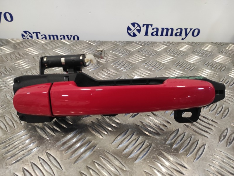 Recambio de maneta exterior delantera derecha para toyota aygo 1.0 cat referencia OEM IAM   