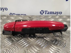 Recambio de maneta exterior delantera derecha para toyota aygo 1.0 cat referencia OEM IAM    2