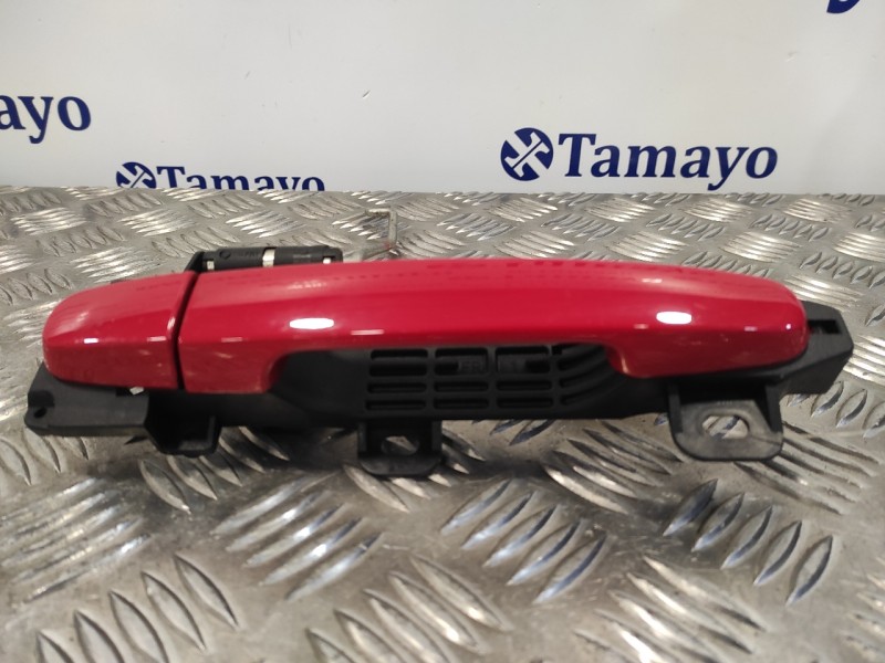 Recambio de maneta exterior delantera derecha para toyota aygo 1.0 cat referencia OEM IAM   
