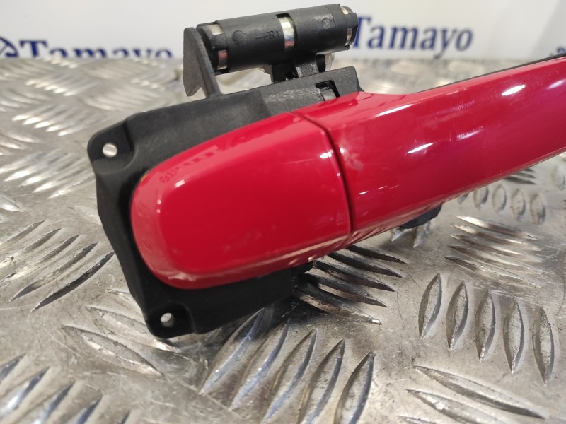 Recambio de maneta exterior delantera derecha para toyota aygo 1.0 cat referencia OEM IAM   
