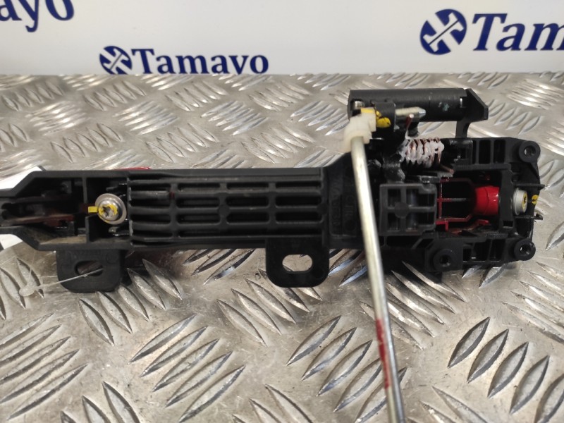 Recambio de maneta exterior delantera derecha para toyota aygo 1.0 cat referencia OEM IAM   