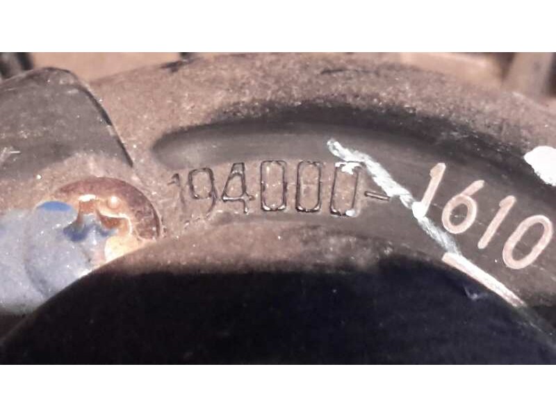 Recambio de motor calefaccion para honda cr-v (rd8) referencia OEM IAM 194000  