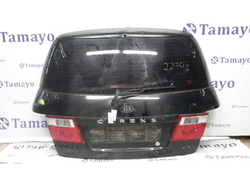 Recambio de porton trasero para kia carens 2.0 crdi referencia OEM IAM   