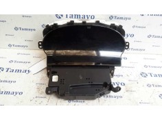 Recambio de cuadro instrumentos para toyota yaris (ncp1/nlp1/scp1) 1.0 cat referencia OEM IAM 8380052610 7208380052610 457300089