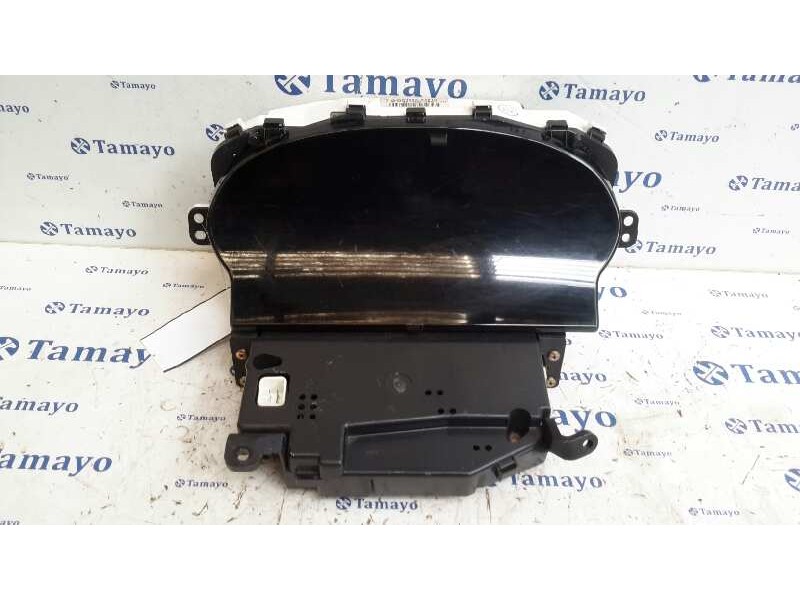 Recambio de cuadro instrumentos para toyota yaris (ncp1/nlp1/scp1) 1.0 cat referencia OEM IAM 8380052610 7208380052610 457300089