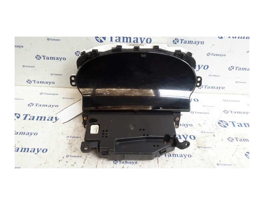 Recambio de cuadro instrumentos para toyota yaris (ncp1/nlp1/scp1) 1.0 cat referencia OEM IAM 8380052610 7208380052610 457300089