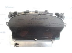 Recambio de cuadro instrumentos para toyota yaris (ncp1/nlp1/scp1) 1.0 cat referencia OEM IAM 8380052610 7208380052610 457300089 2