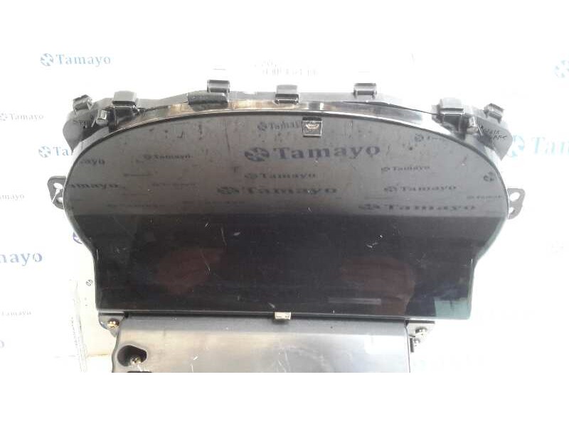 Recambio de cuadro instrumentos para toyota yaris (ncp1/nlp1/scp1) 1.0 cat referencia OEM IAM 8380052610 7208380052610 457300089
