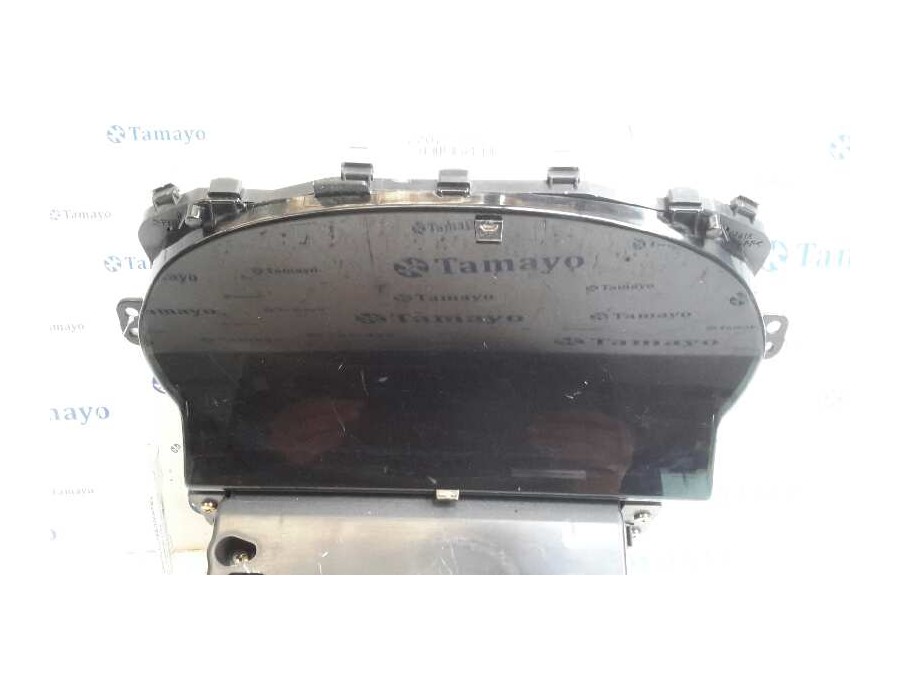 Recambio de cuadro instrumentos para toyota yaris (ncp1/nlp1/scp1) 1.0 cat referencia OEM IAM 8380052610 7208380052610 457300089
