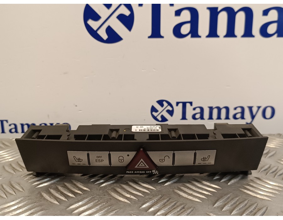 Recambio de mando multifuncion para mercedes-benz clase slk (w171) roadster 1.8 cat referencia OEM IAM 1718208010  03752431