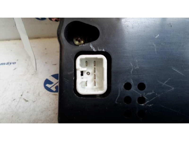 Recambio de cuadro instrumentos para toyota yaris (ncp1/nlp1/scp1) 1.0 cat referencia OEM IAM 8380052610 7208380052610 457300089