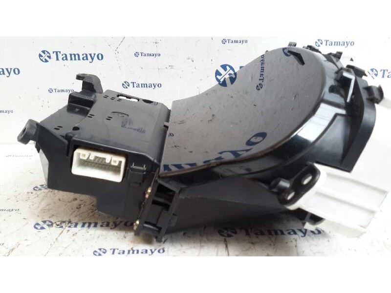 Recambio de cuadro instrumentos para toyota yaris (ncp1/nlp1/scp1) 1.0 cat referencia OEM IAM 8380052610 7208380052610 457300089