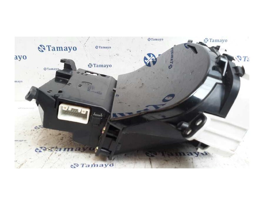 Recambio de cuadro instrumentos para toyota yaris (ncp1/nlp1/scp1) 1.0 cat referencia OEM IAM 8380052610 7208380052610 457300089