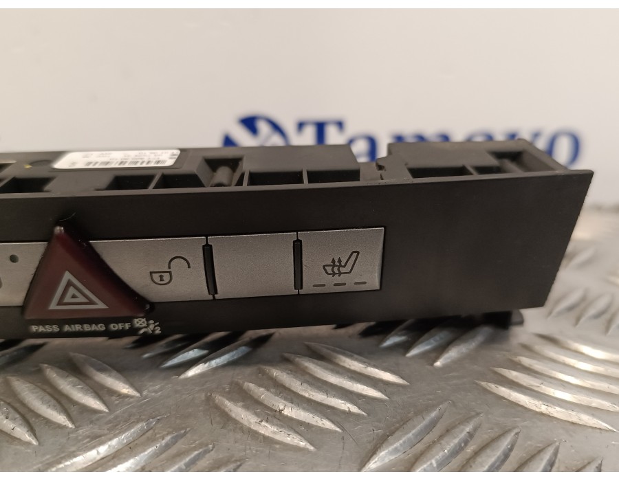 Recambio de mando multifuncion para mercedes-benz clase slk (w171) roadster 1.8 cat referencia OEM IAM 1718208010  03752431