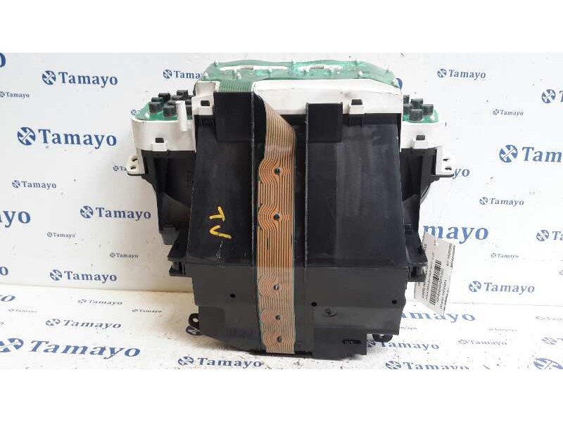 Recambio de cuadro instrumentos para toyota yaris (ncp1/nlp1/scp1) 1.0 cat referencia OEM IAM 8380052610 7208380052610 457300089
