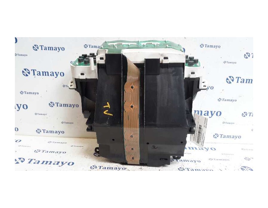 Recambio de cuadro instrumentos para toyota yaris (ncp1/nlp1/scp1) 1.0 cat referencia OEM IAM 8380052610 7208380052610 457300089