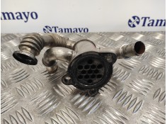 Recambio de enfriador egr para opel combo (corsa c) corsa c referencia OEM IAM 55197846  